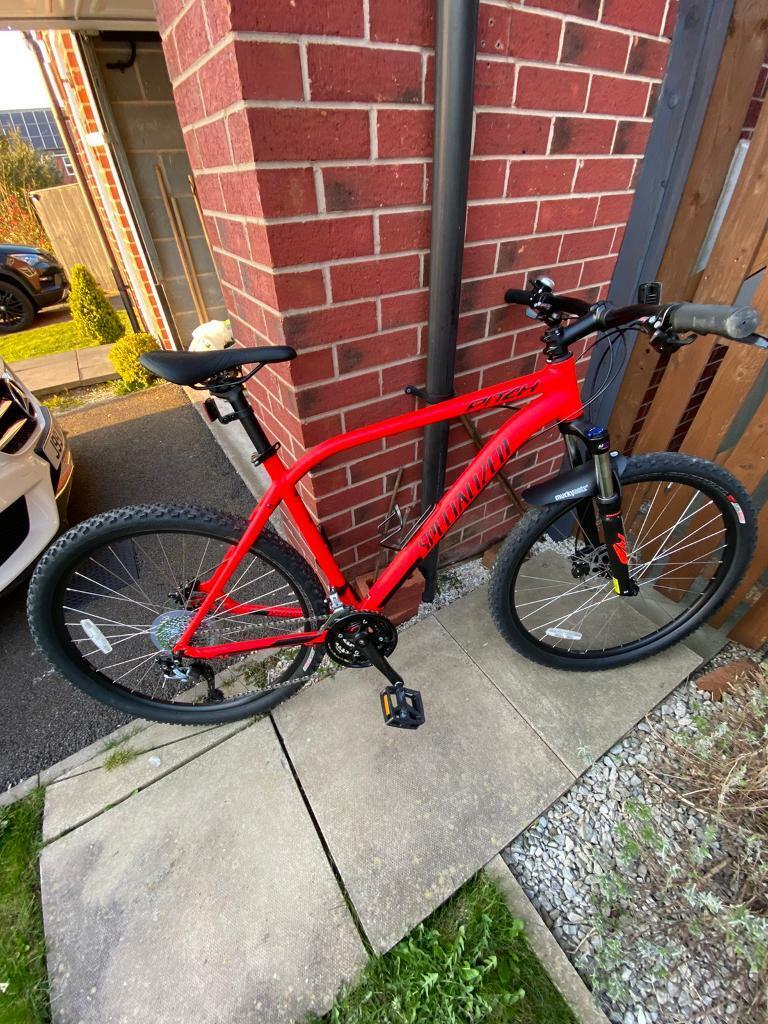 specialized pitch sport 650b 2017